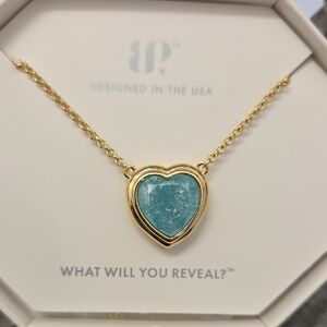 Bomb Party OG Heart Necklace